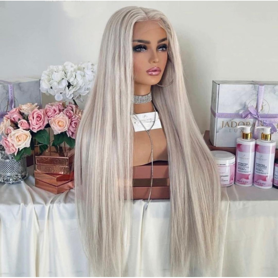 Peruca Platinum
